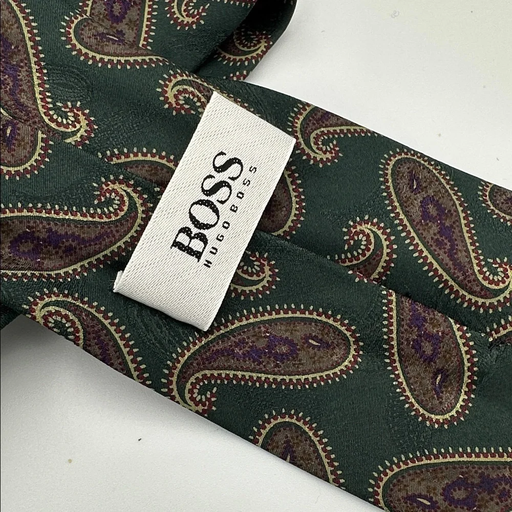 Hugo Boss Vintage Ties Set of 2